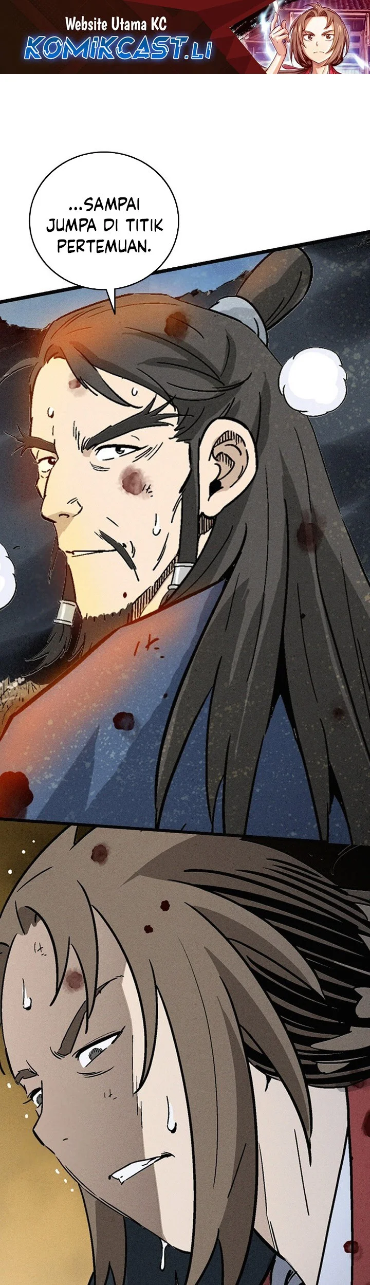 Komik I Reincarnated as a Legendary Surgeon Chapter 164 Fix gambar nomor 1